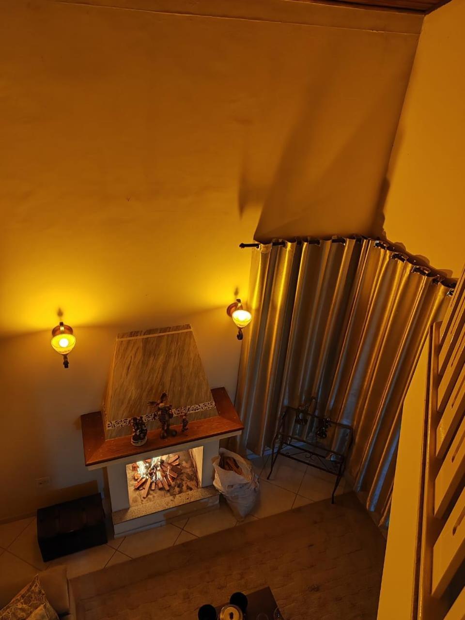 Apartmán Di Fronte Al Bosco Santa Teresa  Exteriér fotografie