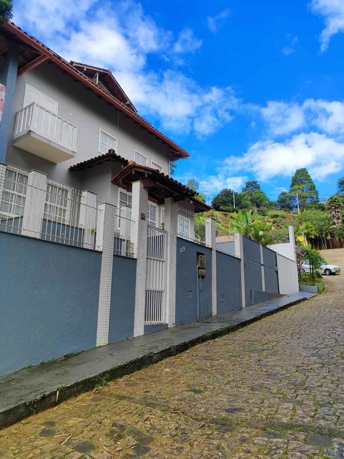 Apartmán Di Fronte Al Bosco Santa Teresa  Exteriér fotografie